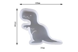 Molde silicona velas dinosaurio 3105 (3)9